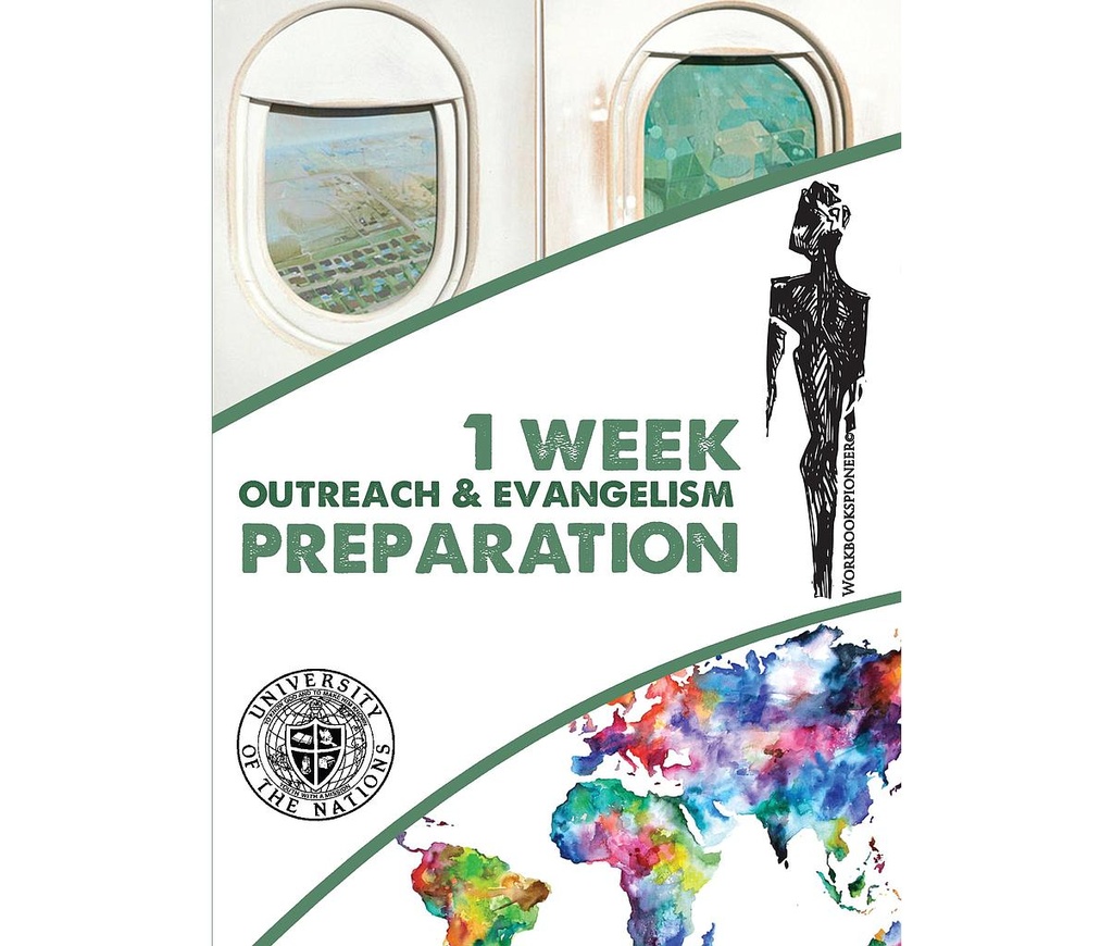 1 Week Outreach &amp; Evangelism Preparation