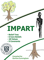 Impart! Belief Tree &amp; Core Values 