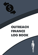 Outreach Finance Log Book