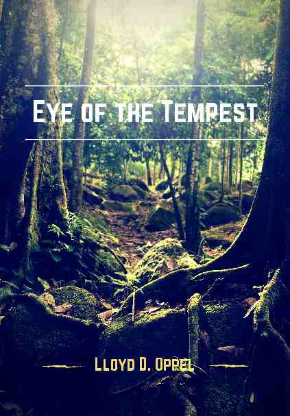 Eye of the Tempest (Green Read Paper)
