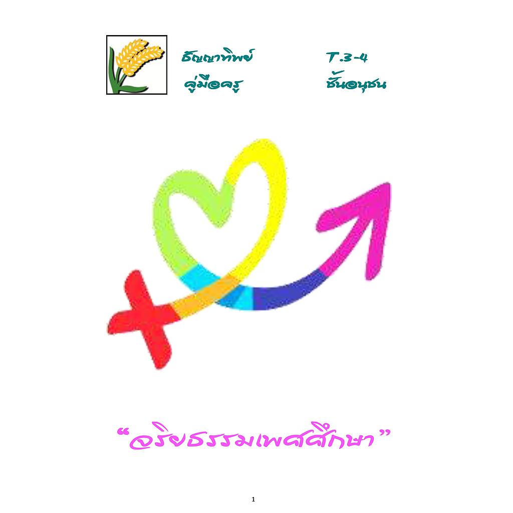 T.3-4 จริยธรรมคริสเตียน