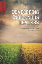 [SN10] Developing Indigenous Leaders