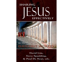 [SN03] Sharing Jesus Effectively in the Buddhist World
