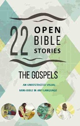 22 Open Bible Stories